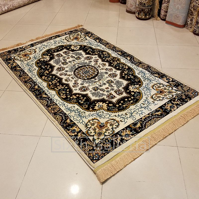 Silk Rug 54