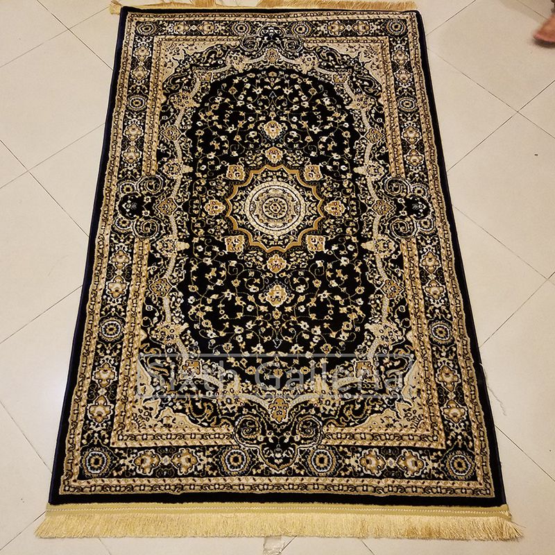 Silk Rug 55