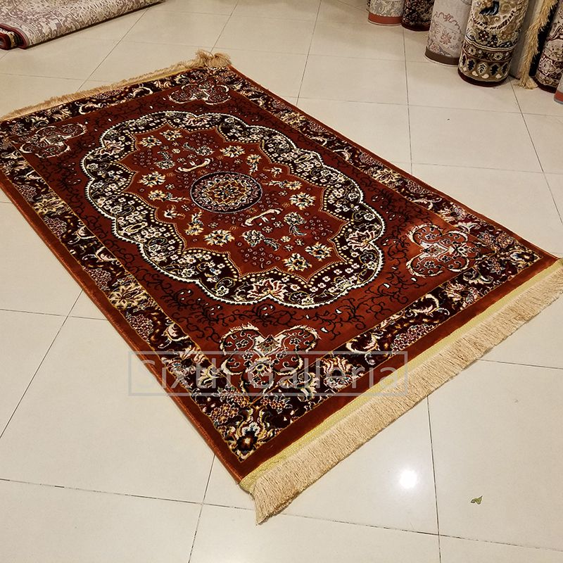 Silk Rug 56