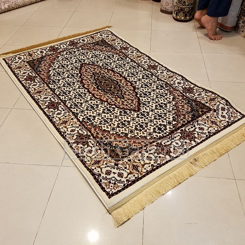 Silk Rug 57