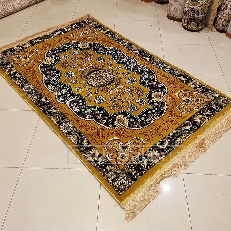 Silk Rug 59