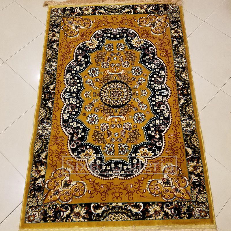 Silk Rug 59