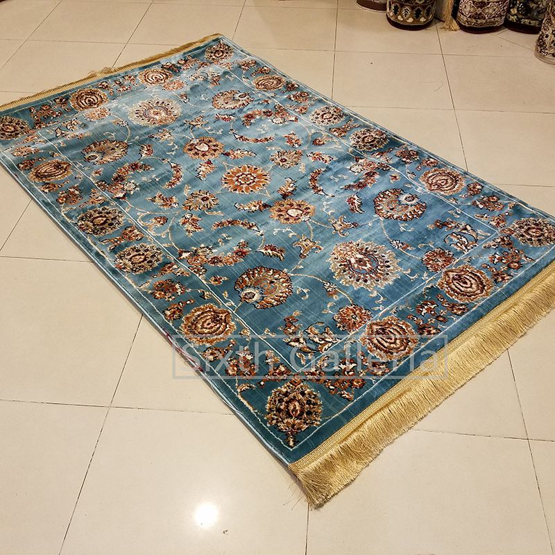 Silk Rug 60