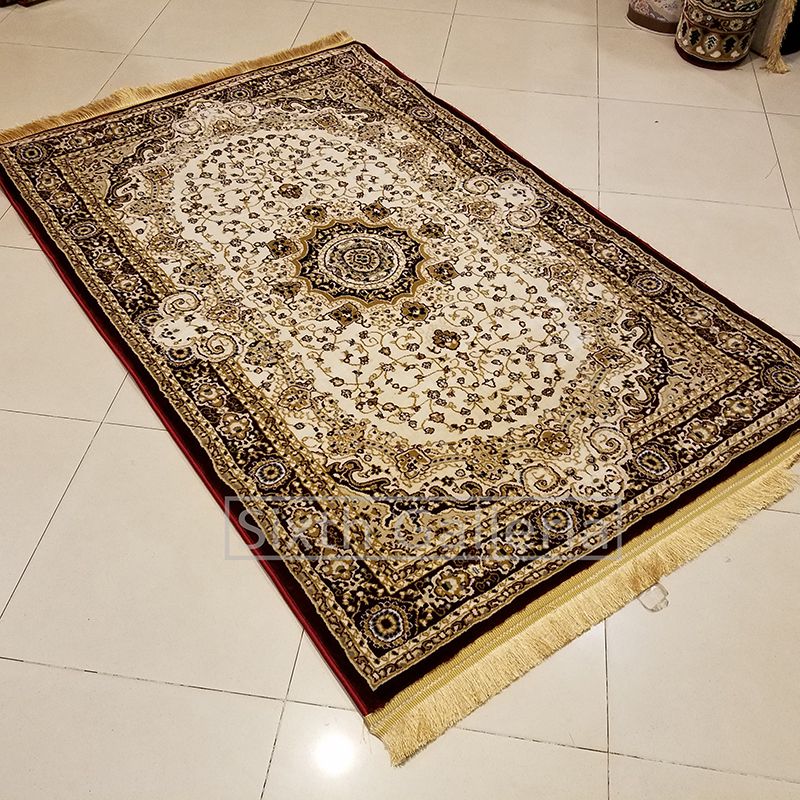 Silk Rug 61