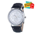 Volteg Watch Black