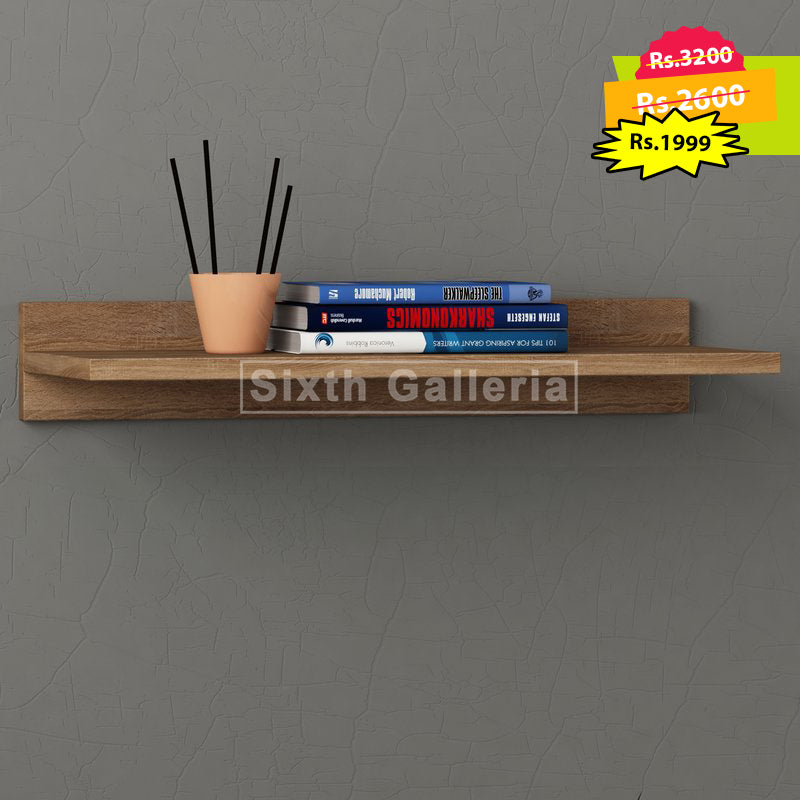 Armari Shelf Brown