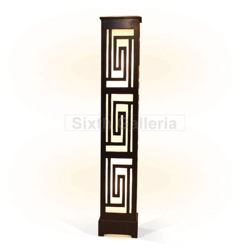 Infinity Floor Lamp