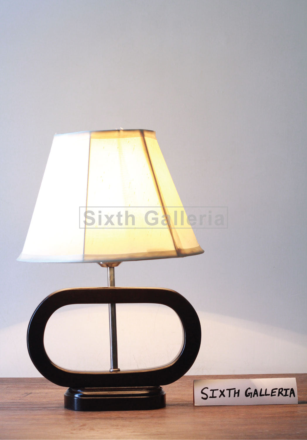 Pair of Seeba Table Lamps