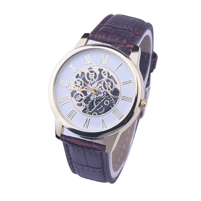 Balnimi Skeleton Watch