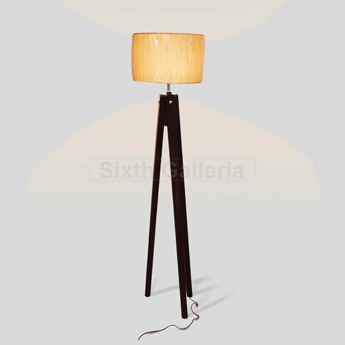 Alisa Tripod Floor Lamp