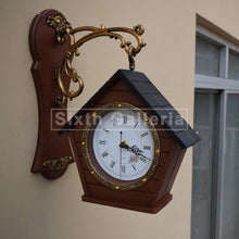 House Station Clock