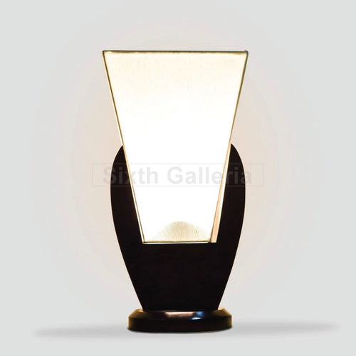 Pair of Up-Light Table Lamp