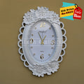 Yogi Clock White
