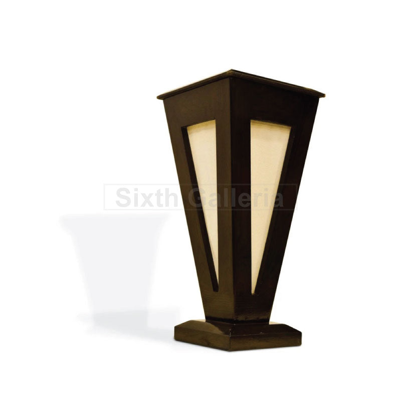 Pair of V Table Lamp
