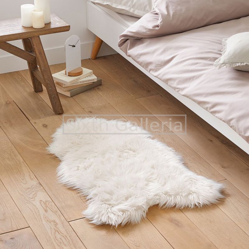 Lamb Skin Rug