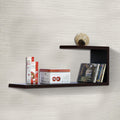 Fera Wall Shelf Black