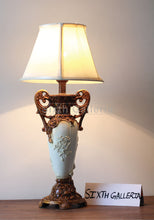Pair of Rosella Lamps