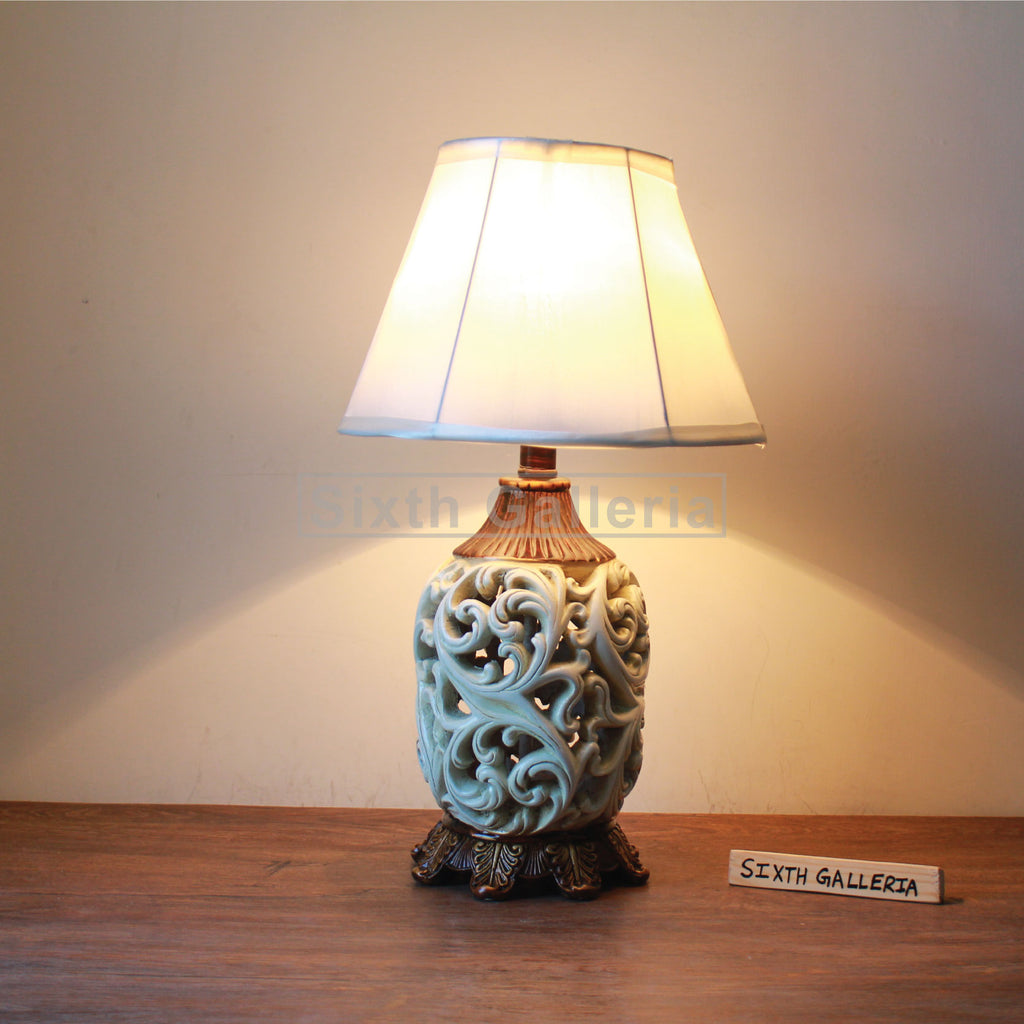 Pair of Figaro Lamps