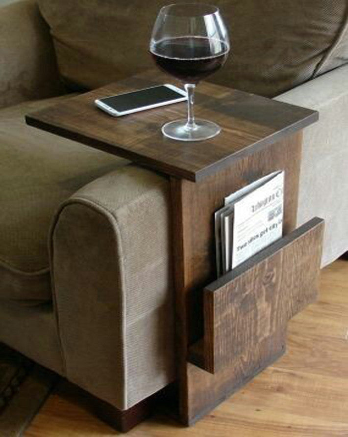 Razor Coffee Table