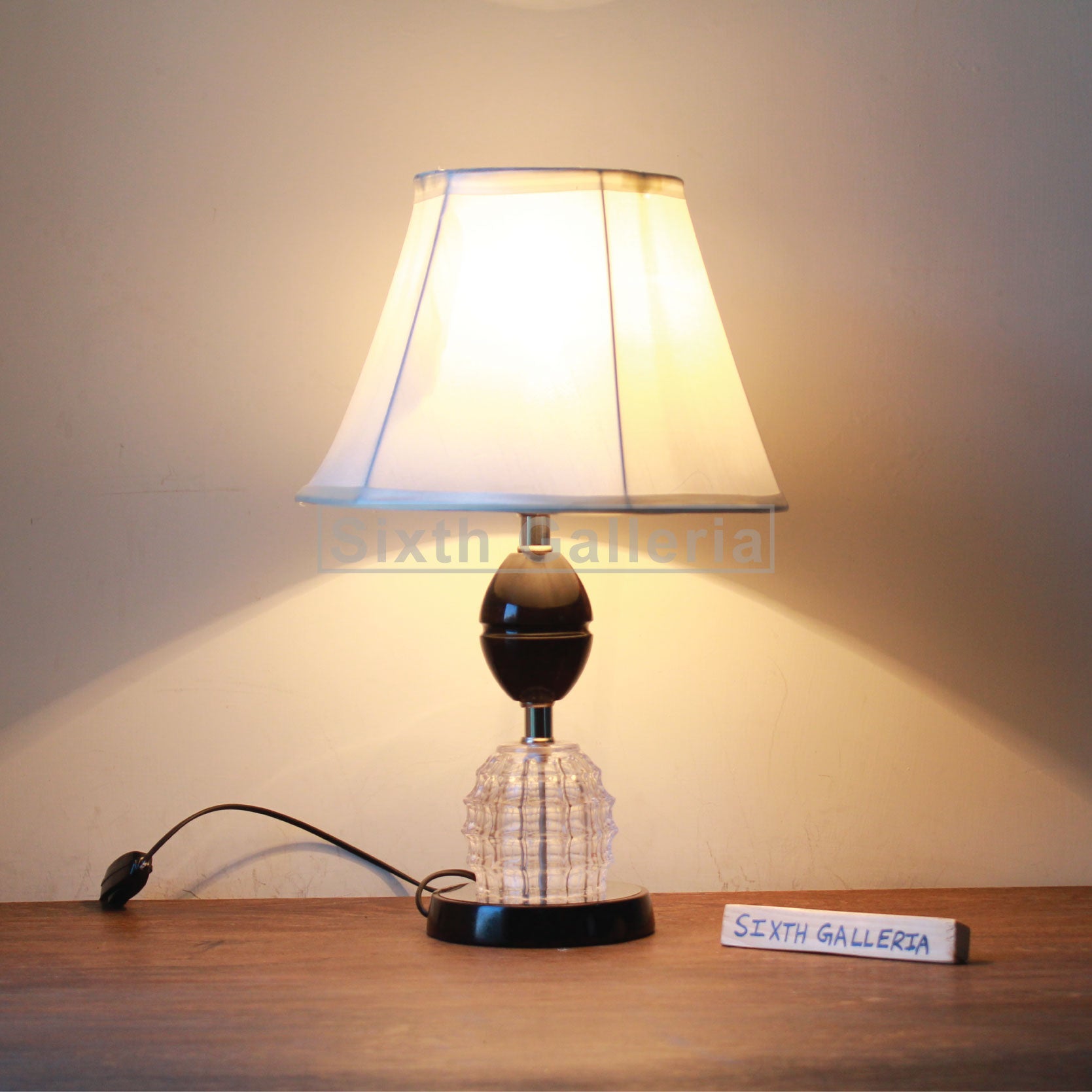 Pair of Taura Table Lamps