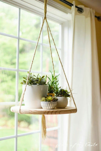 Hanging Shelves