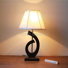 Pair of Abella Table Lamps
