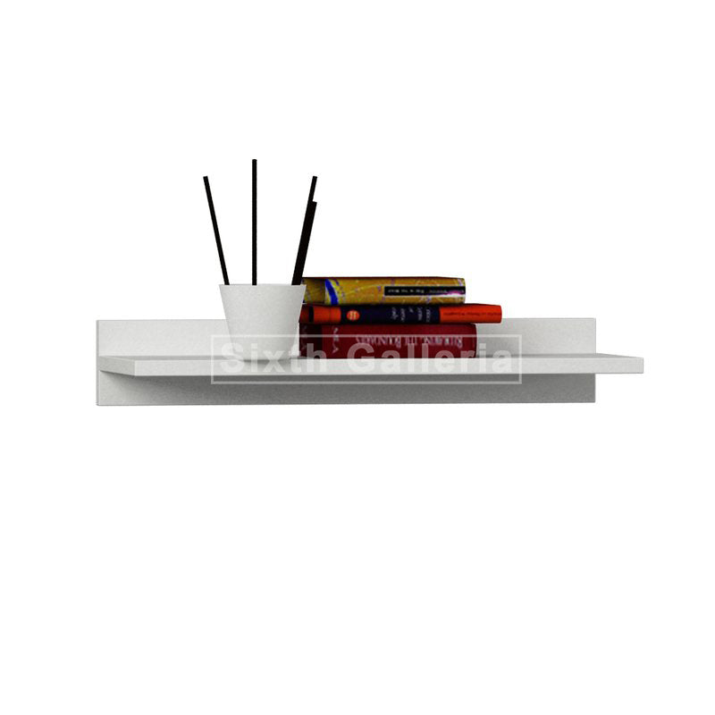 Armari Shelf White