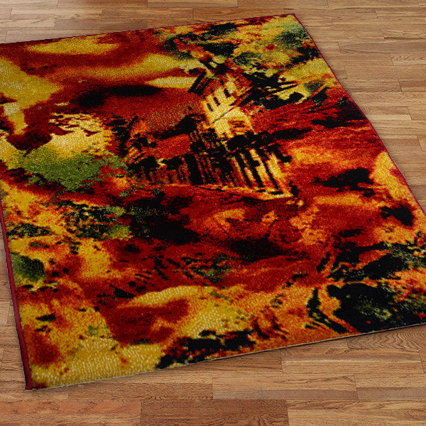 Scenery Rug