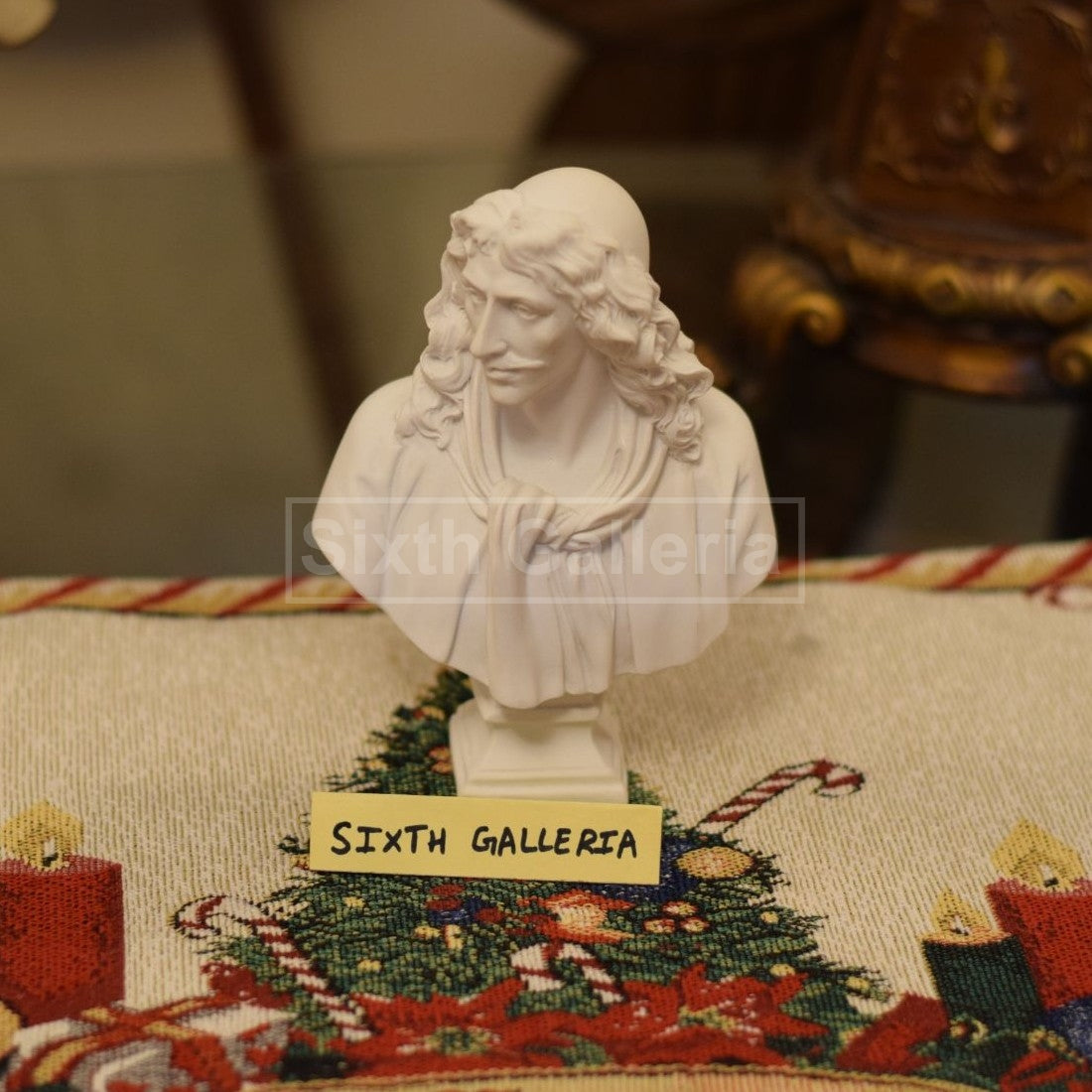 Christopher Sculpture