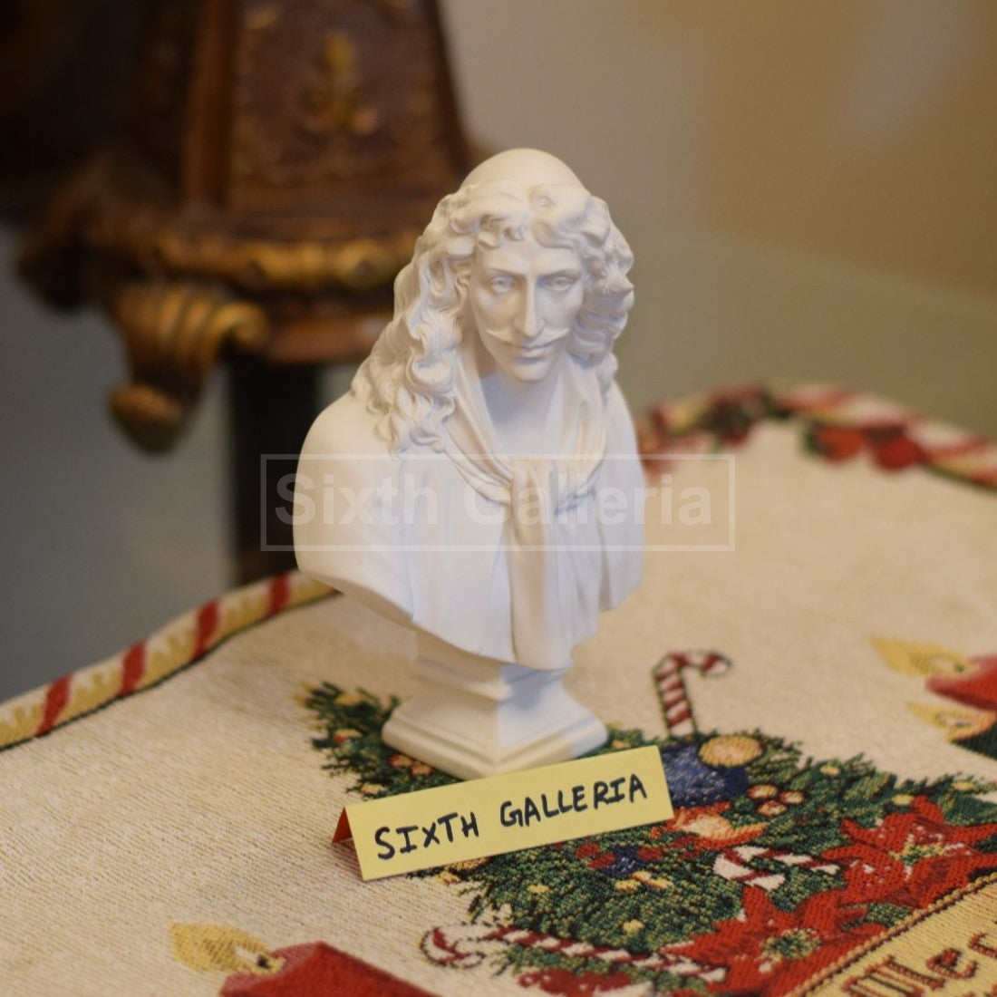 Christopher Sculpture