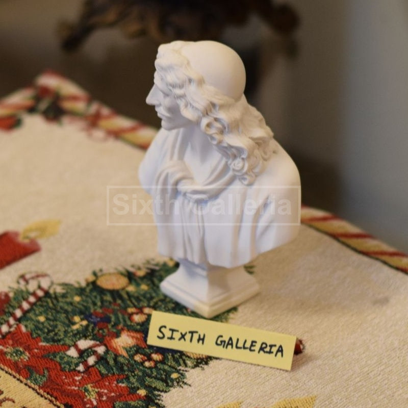 Christopher Sculpture