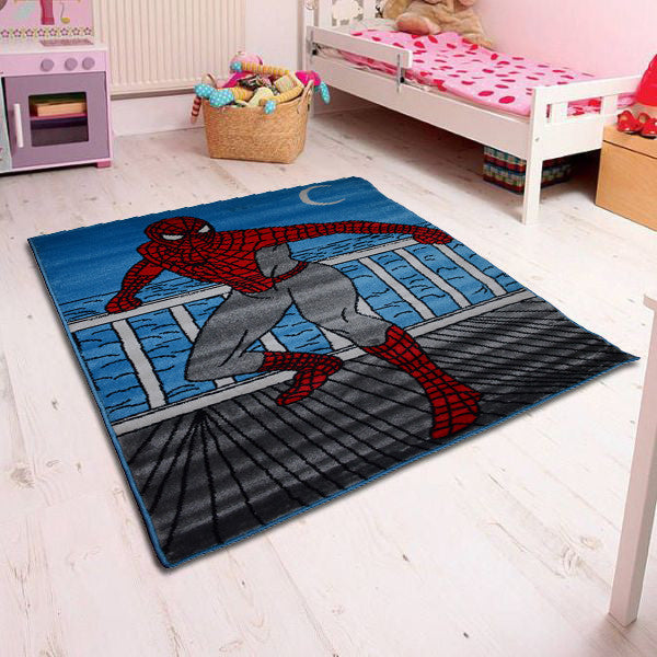 Spiderman Kids Rug