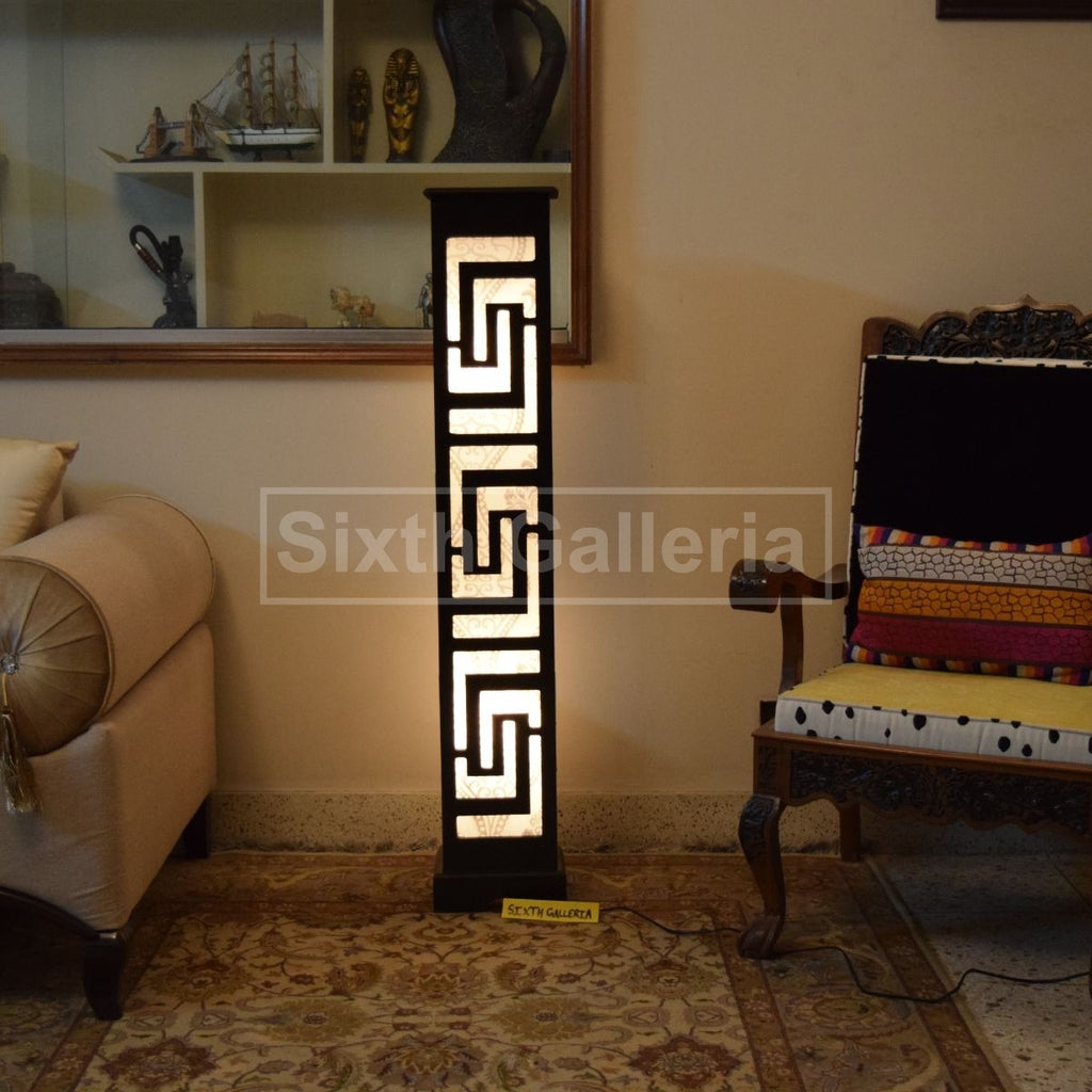 Infinity Floor Lamp