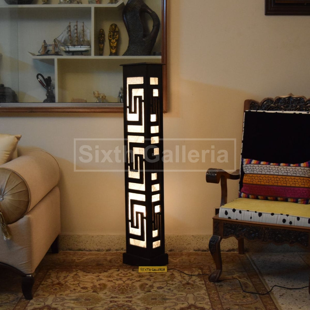 Infinity Floor Lamp