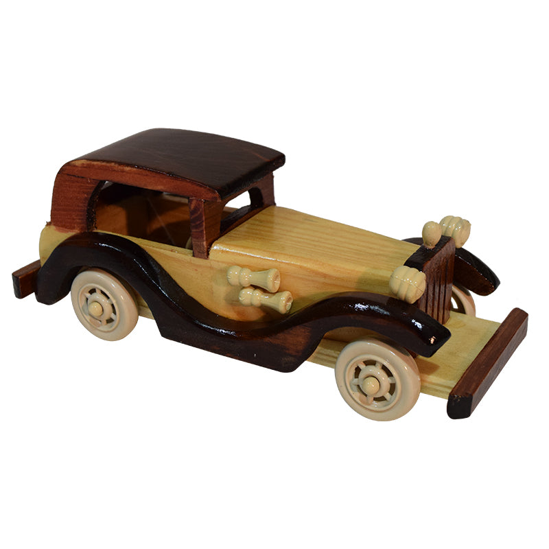 Wooden Car