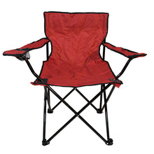 Set of 4 Camping Chairs