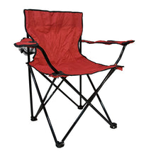 Set of 4 Camping Chairs