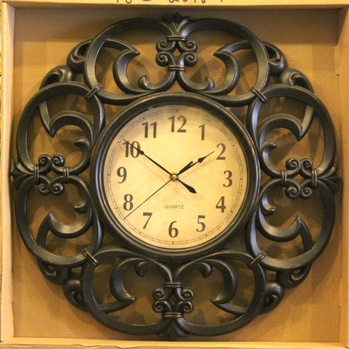 Hetara Clock