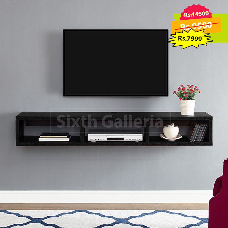 Levin Console Black