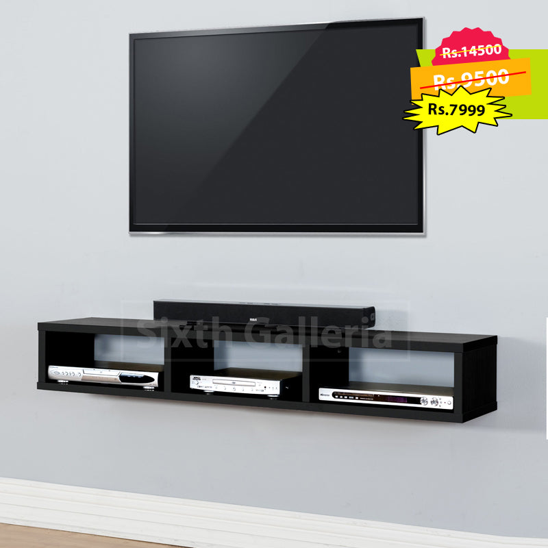 Levin Console Black