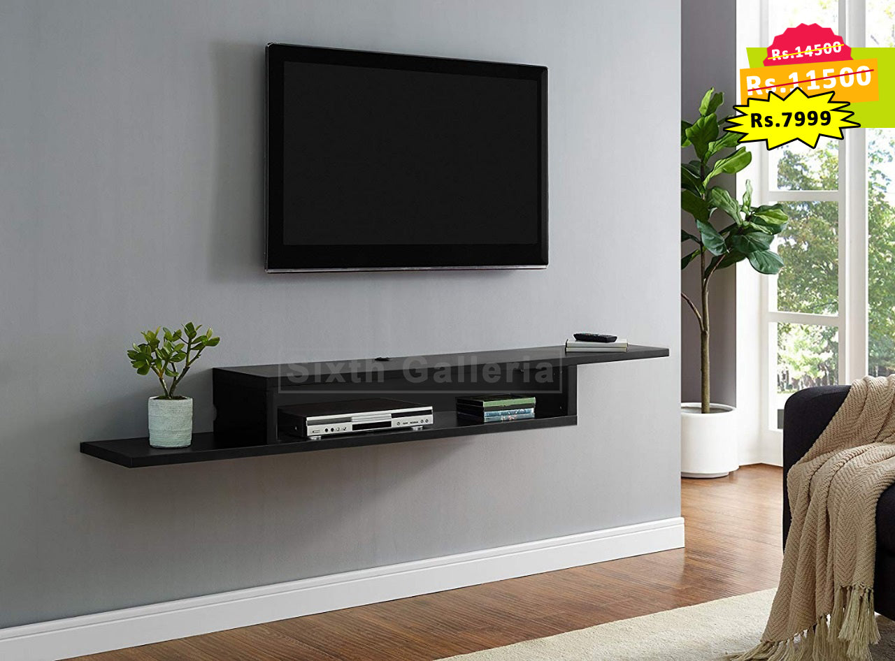 Uma Console Large Black
