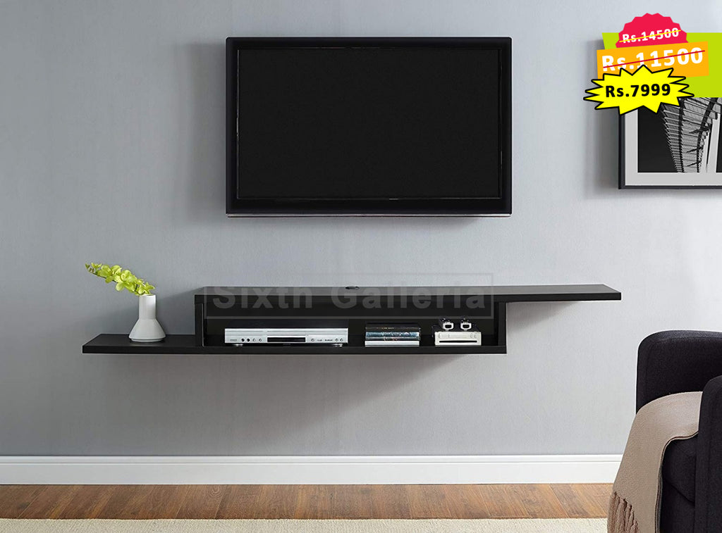 Uma Console Large Black