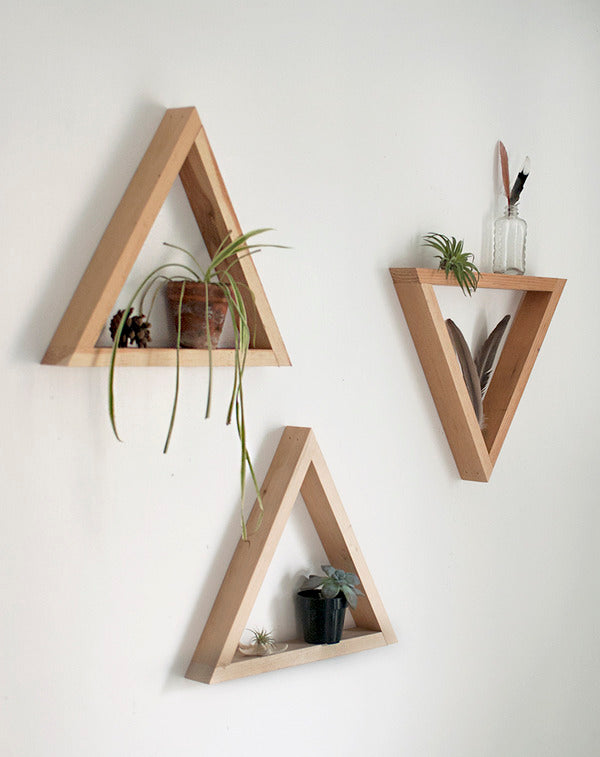 Bermuda Shelves set of 3