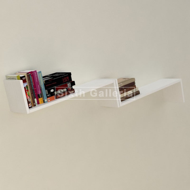 Camilia Shelf White