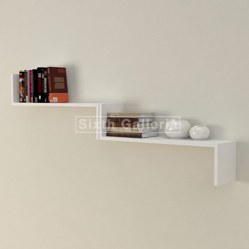 Camilia Shelf White