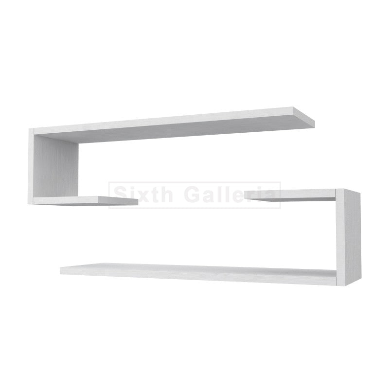 Fera Shelves White
