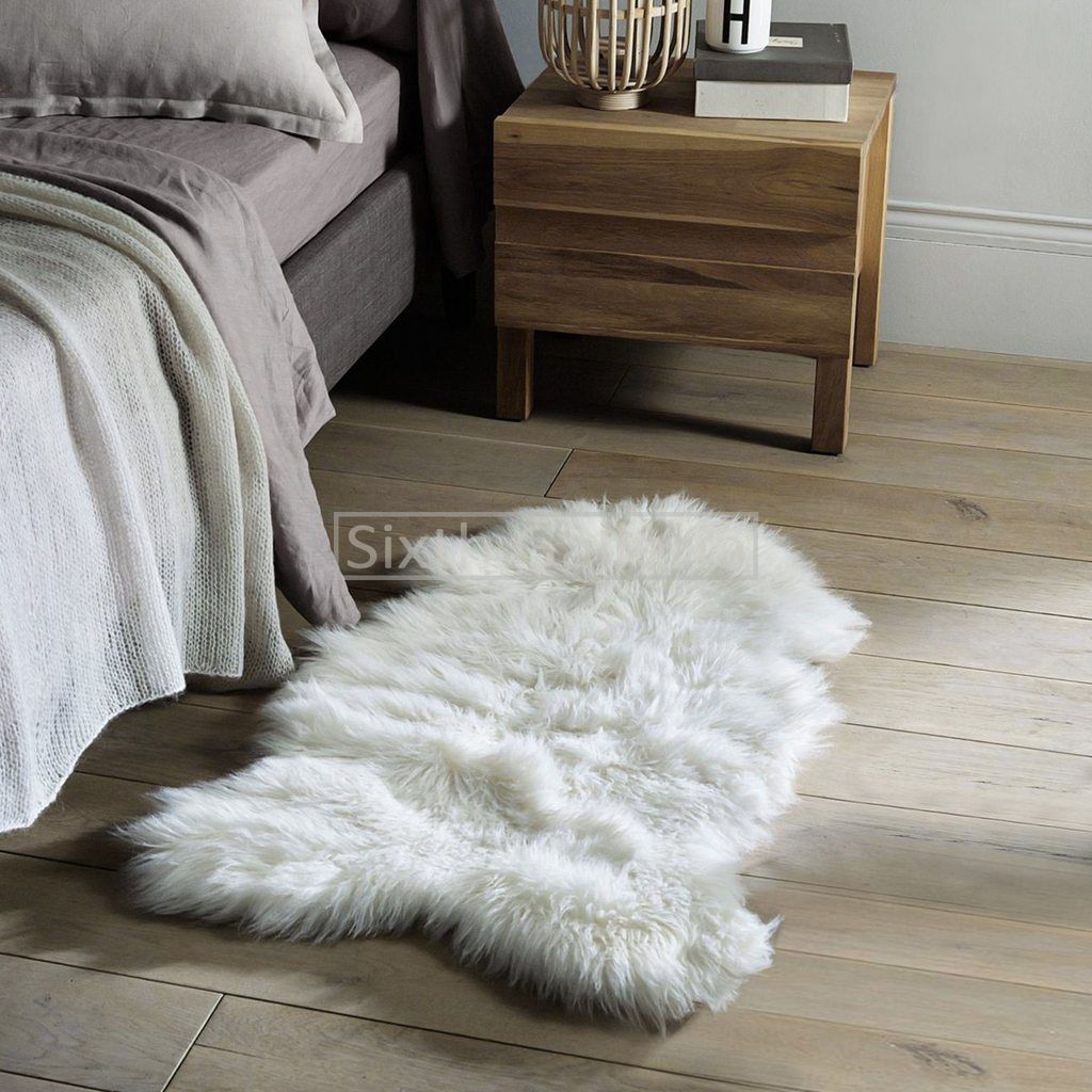Lamb Skin Rug