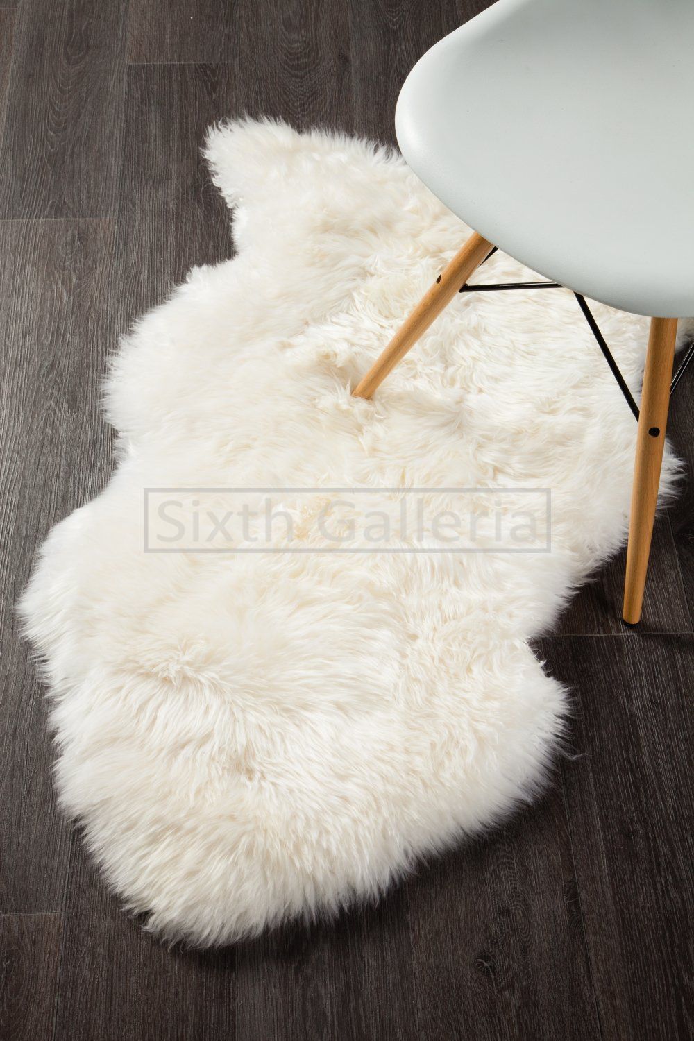 Lamb Skin Rug