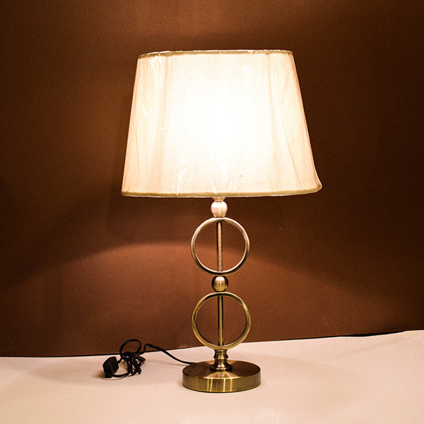 Pair of Fabiola Table Lamp