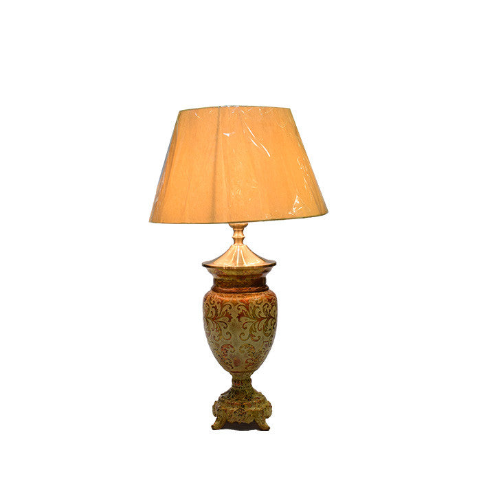 Pair of Severin Table Lamp